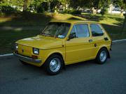 Fiat 126p Ginster 600cc
